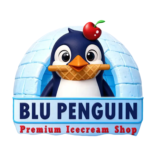 Blu Penguin
