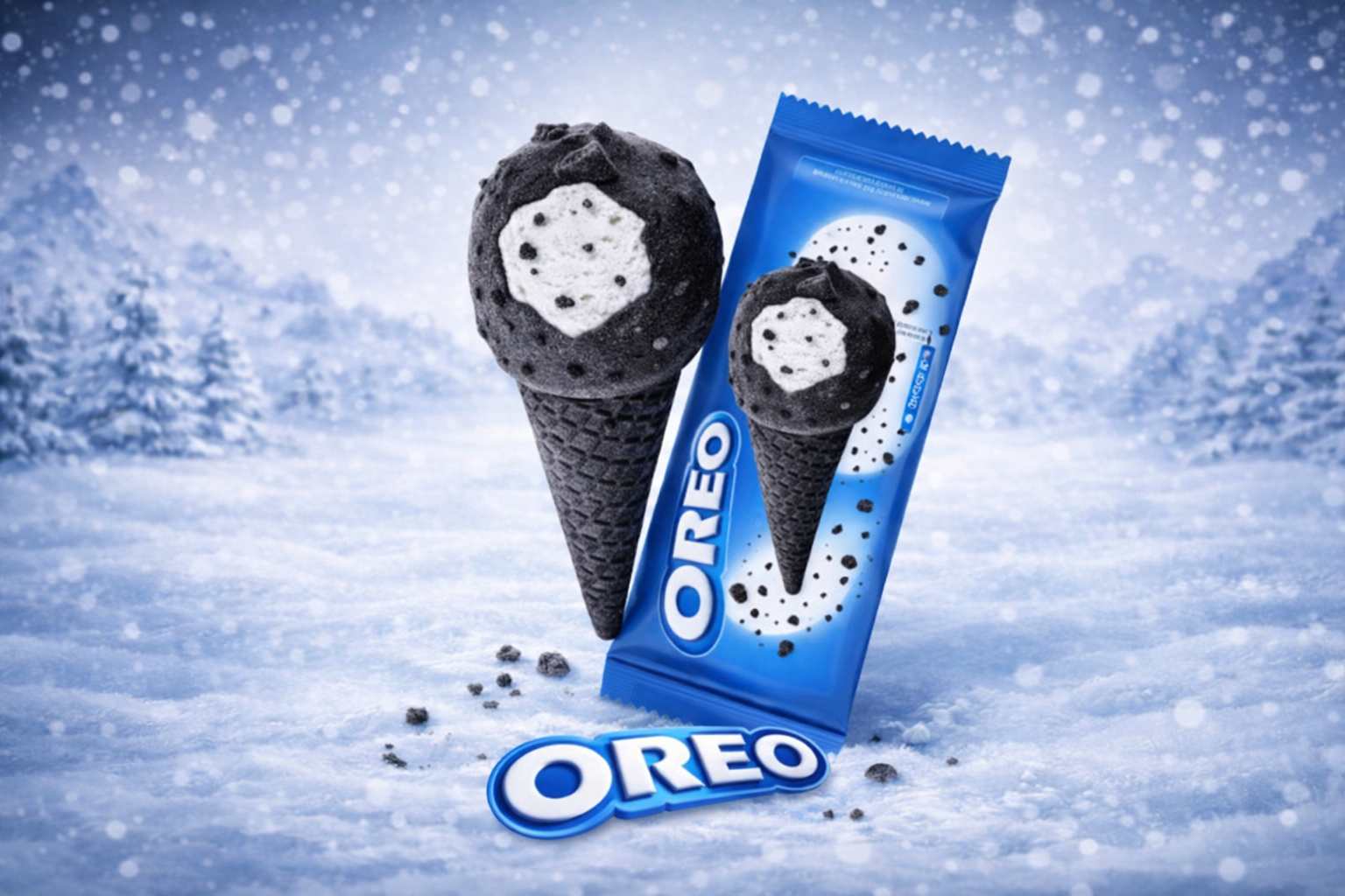 Oreo