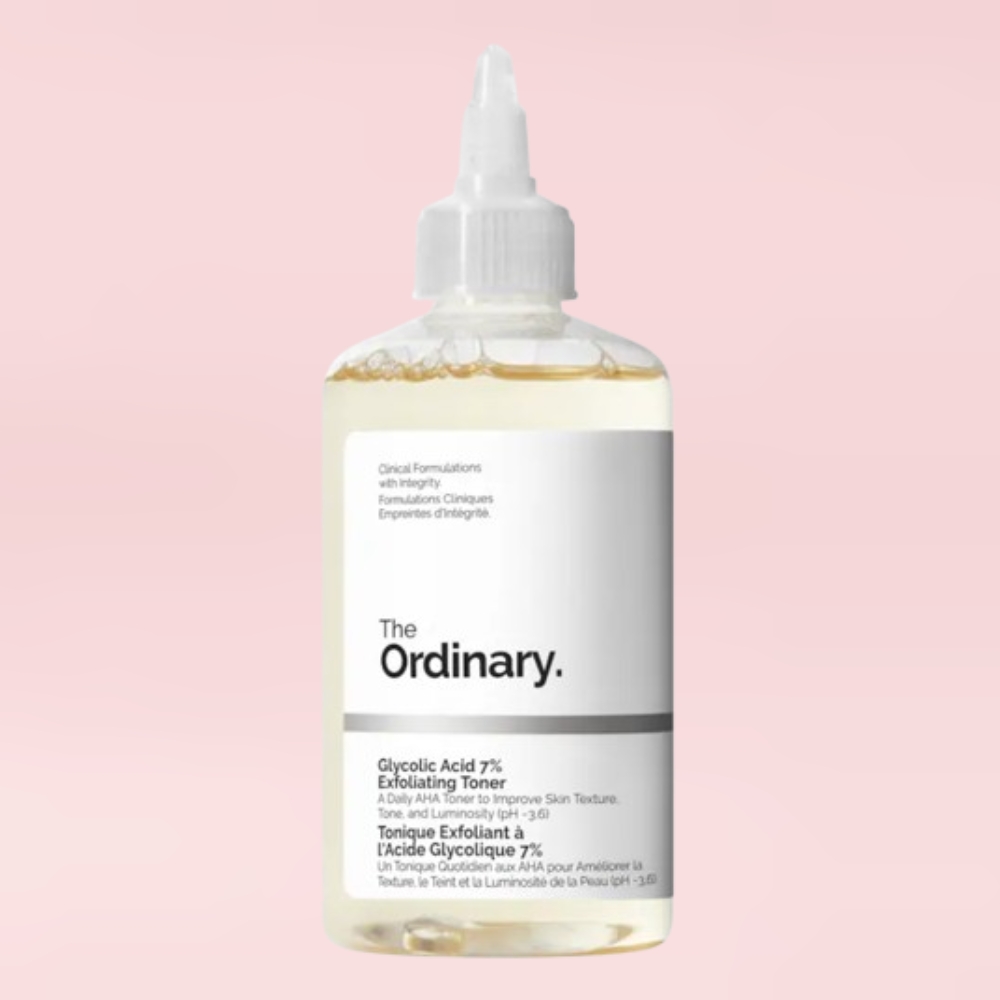 The Ordinary