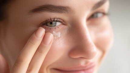 טיפוח עיניים