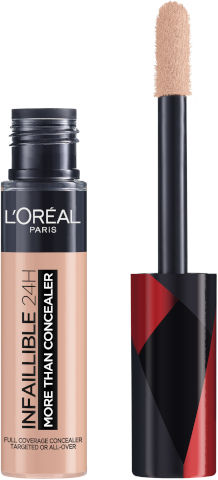 תכשירי בסיס וקונסילרים